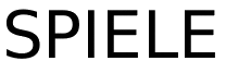 spiele